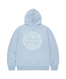 OG COMBO HOODIE sky blue