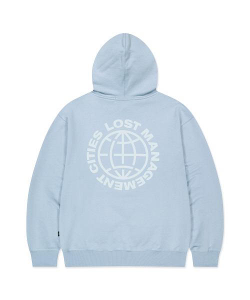 LMCの「OG COMBO HOODIE sky blue(パーカー・レディース・その他・SMALL/MEDIUM/LARGE/X-LARGE)」の1枚目の写真