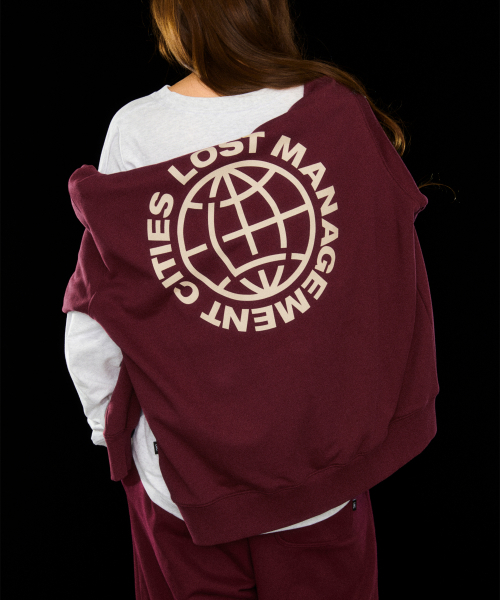 LMCの「OG COMBO HOODIE sky blue(パーカー・レディース・その他・SMALL/MEDIUM/LARGE/X-LARGE)」の6枚目の写真