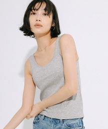 coca（coca）（コカ）の「OUT BRA ベーシックタンクトップ（タンクトップ）」