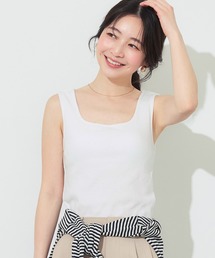 coca（coca）（コカ）の「OUT BRA ベーシックタンクトップ（タンクトップ）」
