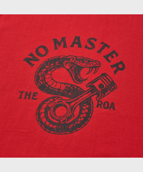 VDR（ブイディアール）の「HOT ROAD LONG SLEEVES [Red]（Tシャツ/カットソー・メンズ・その他・MEDIUM/LARGE/X-LARGE）」の8枚目の写真