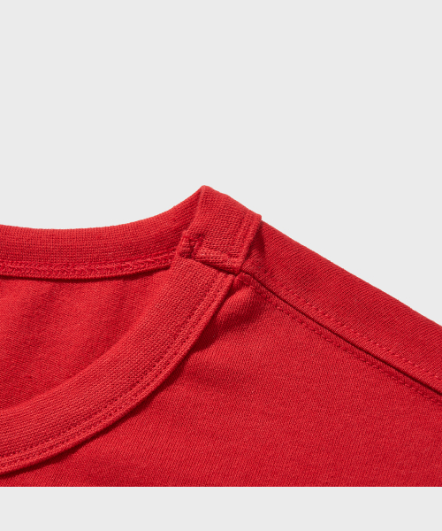 VDR（ブイディアール）の「HOT ROAD LONG SLEEVES [Red]（Tシャツ/カットソー・メンズ・その他・MEDIUM/LARGE/X-LARGE）」の6枚目の写真