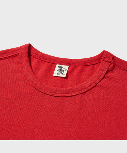 VDR（ブイディアール）の「HOT ROAD LONG SLEEVES [Red]（Tシャツ/カットソー・メンズ・その他・MEDIUM/LARGE/X-LARGE）」の5枚目の写真
