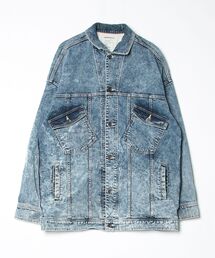 SHAREEF（シャリーフ）の「デニムジャケット（デニムジャケット）」