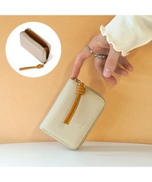 LASIEM（ラシエム）の「キーケース スマートキーケース レディース 本革 レザー 小銭入れ パスケース マルチケース（キーケース/キーアクセサリー）」