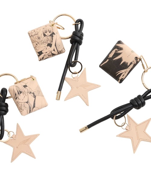 CLAMP】『ツバサ-RESERVoir CHRoNiCLE-』POUCH CHARM (全3種