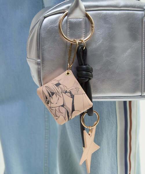 CLAMP】『ツバサ-RESERVoir CHRoNiCLE-』POUCH CHARM (全3種