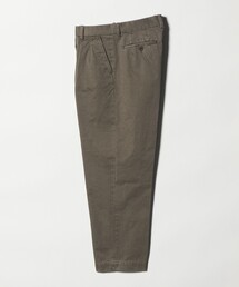 SCYE BASICS（サイベーシックス）の「【別注】＜SCYE BASICS＞ウォッシュド チノ パンツ（チノパンツ）」