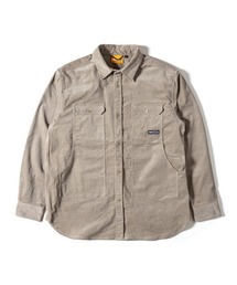 【GSMSH-072】 CORDUROY STRETCH FIELD SHIRTS