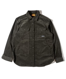 【GSMSH-072】 CORDUROY STRETCH FIELD SHIRTS