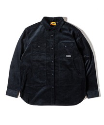 【GSMSH-072】 CORDUROY STRETCH FIELD SHIRTS