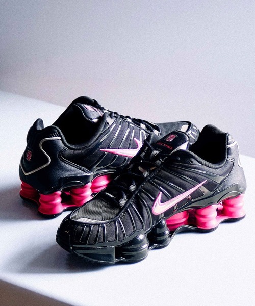 NIKE)SHOX TL（スニーカー）｜NIKE（ナイキ）のファッション通販