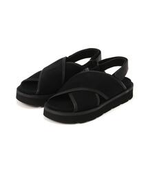 HOKA / ホカ HOPARA ホパラ サンダル ユニセックス 1123112（サンダル