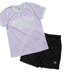 FILA（フィラ）の「フィラ FILA FILATスーツ（Tシャツ/カットソー）」
