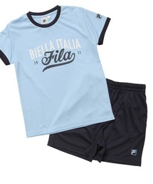 FILA（フィラ）の「フィラ FILA FILATスーツ（Tシャツ/カットソー）」