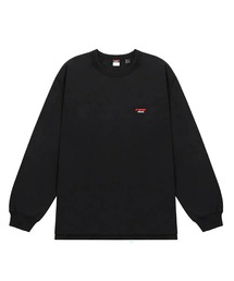 NANGA | NANGA ECO HYBRID BOX LOGO EMBROIDERY L/S TEE(Tシャツ/カットソー)