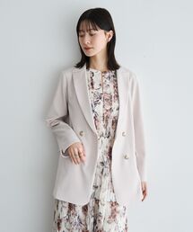 YECCA VECCA | ダブルブレストジャケット(テーラードジャケット)