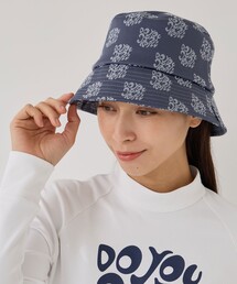 JUN&ROPE' | ジャガードハット(ハット)