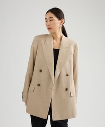 Chaos（カオス）の「◇3/4坪田あさみさんIGLIVE紹介アイテム◇　ゴーシュジャケット（テーラードジャケット）」