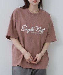 NAVY ヘビーウェイトルーズTシャツ
