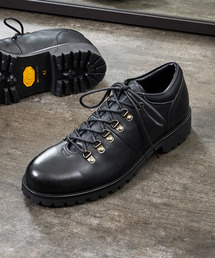 PADRONE パドローネ / TREKKING SHOES (WATER PROOF LEATHER) スコッチガードウォータープルーフレザートレッキングシューズ / PU8054-2101