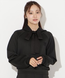 WILLSELECTION（ウィルセレクション）の「【SWEAT series】リボンスウェットフーディー（パーカー）」