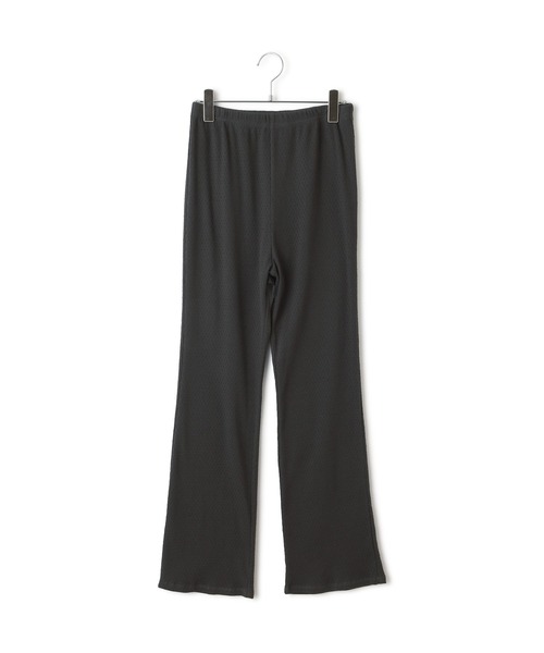 SALON adam et rope'（サロン アダム エ ロペ）の「【Angie La La for SALON】GENTLE intimate レギンススカート（その他パンツ・レディース・ホワイト/チャコールグレー・FREE）」の22枚目の写真