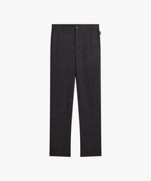 agnes b.（アニエスベー）の「メンズ リネン混 ストレートパンツ "Julen"（その他パンツ）」