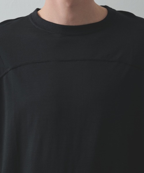 OUAT(オーユーエーティー)の「【OUAT】GAME SHIRTS(Tシャツ/カットソー・メンズ・グレー/ブラック・2/3)」の9枚目の写真