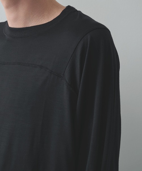 OUAT(オーユーエーティー)の「【OUAT】GAME SHIRTS(Tシャツ/カットソー・メンズ・グレー/ブラック・2/3)」の8枚目の写真