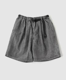 WISM | is-ness / イズネス Pigment-Dyed Shorts(その他パンツ)