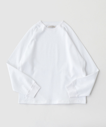 B.C STOCK（ベーセーストック）の「ライトポンチラグランロンT（Tシャツ/カットソー）」