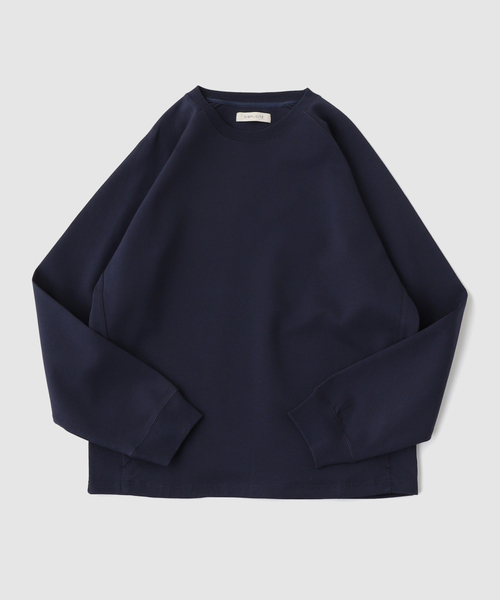B.C STOCK(ベーセーストック)の「ライトポンチラグランロンT(Tシャツ/カットソー・メンズ・グレー/ホワイト/ネイビー/ブルー系その他・MEDIUM/LARGE)」の20枚目の写真