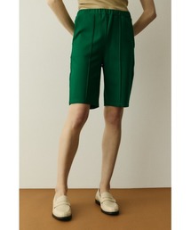 HeRIN.CYE | Ponte half pants ポンチハーフパンツ(その他パンツ)