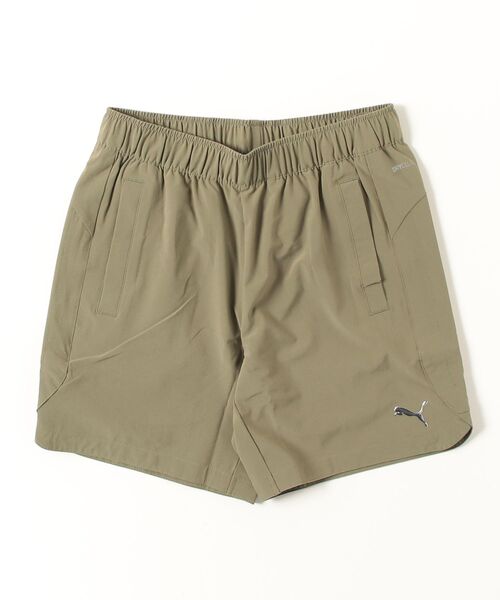 PUMA(プーマ)の「プーマ PUMA PUMA FLEX ウーブン ショート PT(その他パンツ・メンズ・ブラック/オリーブ・S/3L/LL/L/M)」の6枚目の写真