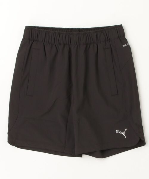 PUMA(プーマ)の「プーマ PUMA PUMA FLEX ウーブン ショート PT(その他パンツ・メンズ・ブラック/オリーブ・S/3L/LL/L/M)」の5枚目の写真