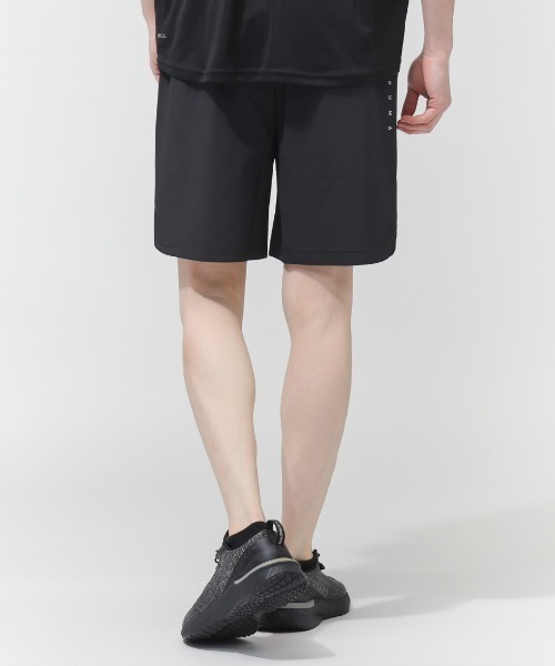 PUMA(プーマ)の「プーマ PUMA PUMA FLEX ウーブン ショート PT(その他パンツ・メンズ・ブラック/オリーブ・S/3L/LL/L/M)」の7枚目の写真