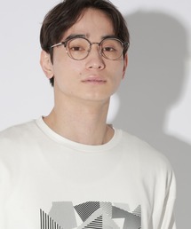 LAKOLE | ハーフリムボストンサングラス / 641564(サングラス)