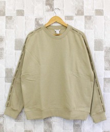 TopIsm（トップイズム）の「CK カルバンクライン ロゴテープ クルー LS CALVIN KLEIN LOGO TAPE CREW（スウェット）」