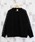 Calvin Klein�i�J���o���E�N���C���j�́uCK �J���o���N���C�� ���S�e�[�v �N���[ LS CALVIN KLEIN LOGO TAPE CREW�i�X�E�F�b�g�j�v�b�u���b�N