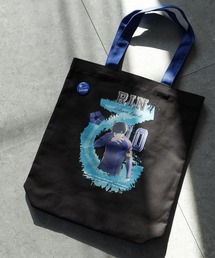 ブルーロック Simple Canvas tote