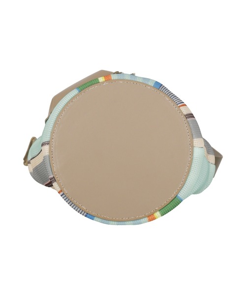 ROOTOTE（ルートート）の「SC.ベビールーst.wafer-B（ショルダーバッグ・レディース・ラベンダー/グリーン・FREE）」の11枚目の写真