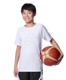 UNDER ARMOUR | カリー ショートスリーブ Tシャツ（バスケットボール/キッズ）(Tシャツ/カットソー)