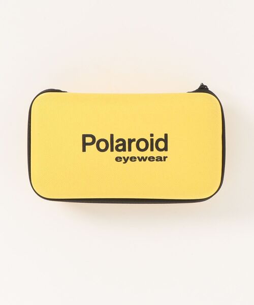 POLAROID(ポラロイド)の「Polaroid/ポラロイド サングラス 偏光レンズ PLD 7060/S 003(5X) 220182428 7060(サングラス・メンズ・ブラック×ブルー・99)」の3枚目の写真