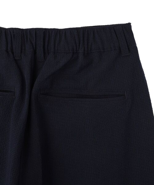 CRAFT STANDARD BOUTIQUE(クラフトスタンダードブティック)の「サッカーイージーセットアップ(セットアップ・メンズ・ブラック/ネイビー・M/L)」の22枚目の写真