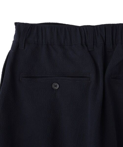 CRAFT STANDARD BOUTIQUE(クラフトスタンダードブティック)の「サッカーイージーセットアップ(セットアップ・メンズ・ブラック/ネイビー・M/L)」の21枚目の写真