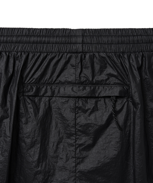 PHYPS MOTORCYCLE(フィップスモーターサイクル)の「Speed Run Layered Shorts Black(その他パンツ・レディース・その他・SMALL/MEDIUM/LARGE/X-LARGE)」の5枚目の写真