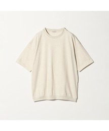 ハイゲージ オーガニックコットン Tシャツ（Tシャツ/カットソー
