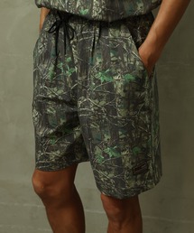 【ムラサキスポーツ限定】Nature Gang/ネイチャーギャング ハーフパンツ ショートパンツ ショーツ リアルツリーカモ セットアップ対応 NG26SP01